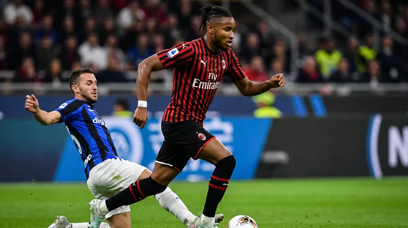 Nkunku struggled to find his rhythm during a single season at AC Milan, scoring eight goals in 35 appearances.