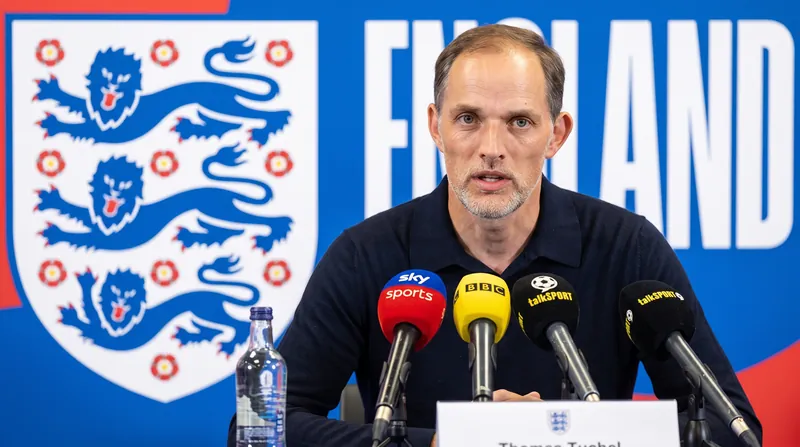 England manager Thomas Tuchel paused his World Cup press conference to praise Guardiola's revolutionary impact.