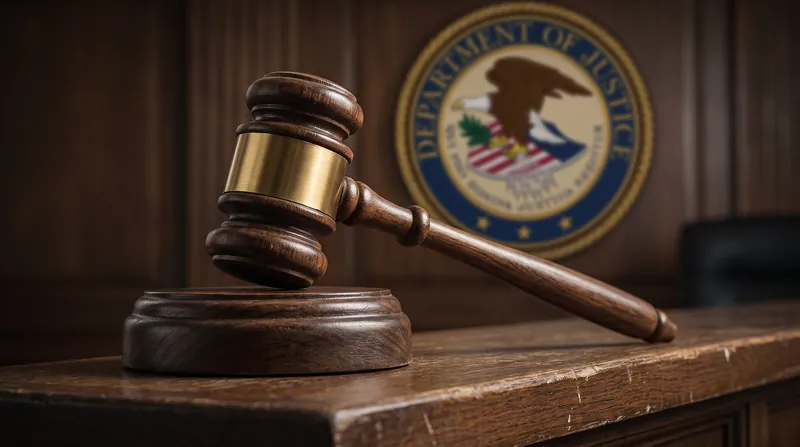 Federal prosecutors argue that the local court rule violates the Supremacy Clause of the U.S. Constitution.