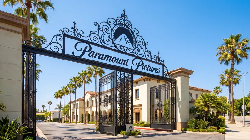 Paramount Skydance has denied leaking confidential settlement details to the press.