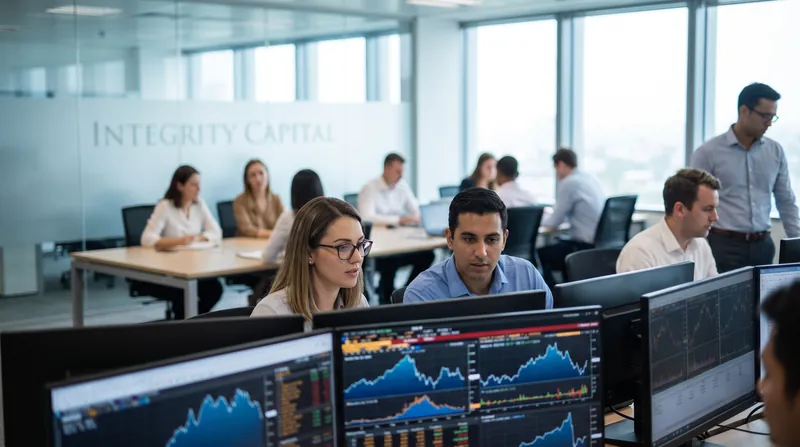 Banks are embedding AI into decisions that touch millions of lives, from credit scoring to fraud detection.