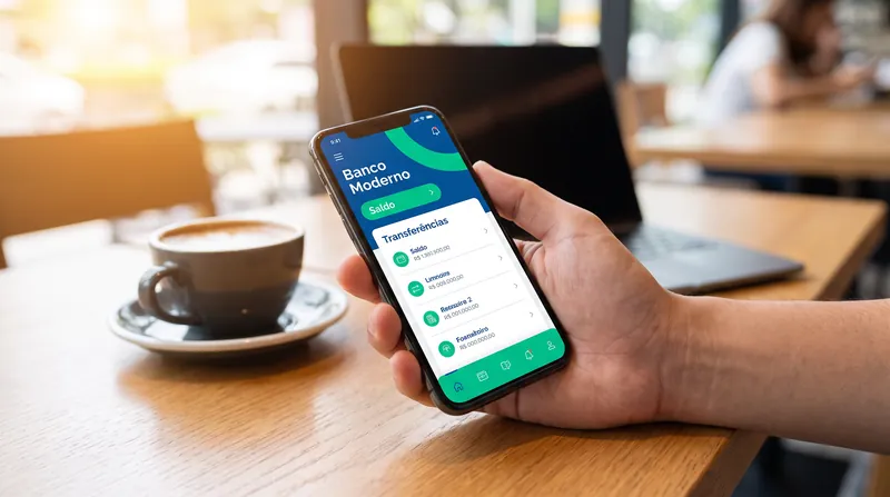 The system's frictionless design allows users to send money instantly using just a phone number or email address.