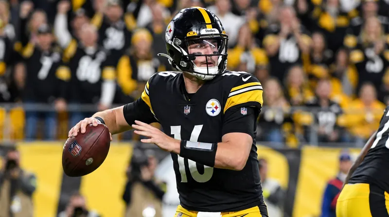 Drew Allar looked remarkably polished in his preseason debut, solidifying Pittsburgh's succession plan.