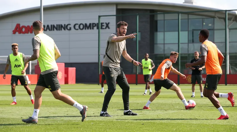 Head coach Michael Carrick has been forced to work within strict financial boundaries this summer.