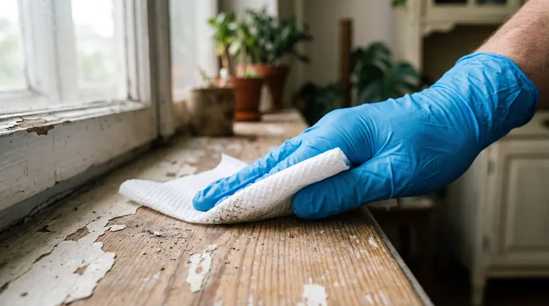 Under the new rules, any detectable level of lead reported by an accredited laboratory is classified as a hazard.