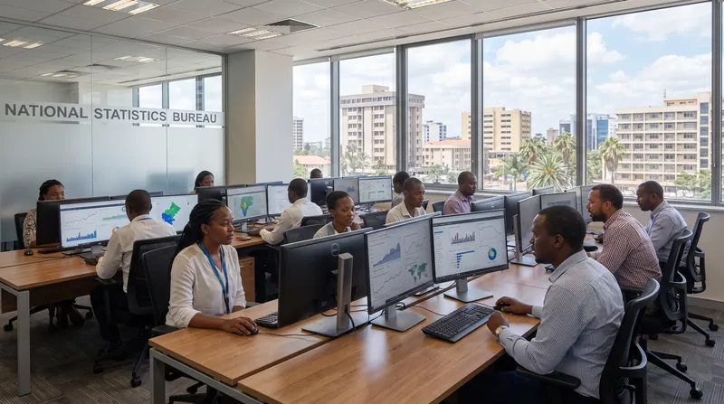 Building statistical capacity in developing nations is the primary hurdle to implementing the 31-indicator dashboard globally.