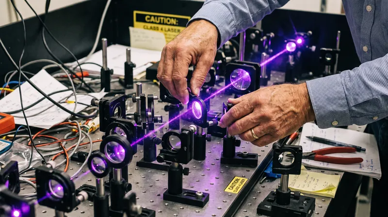 By applying instant feedback to quantum measurements, the team created a system that harvests energy from observation.