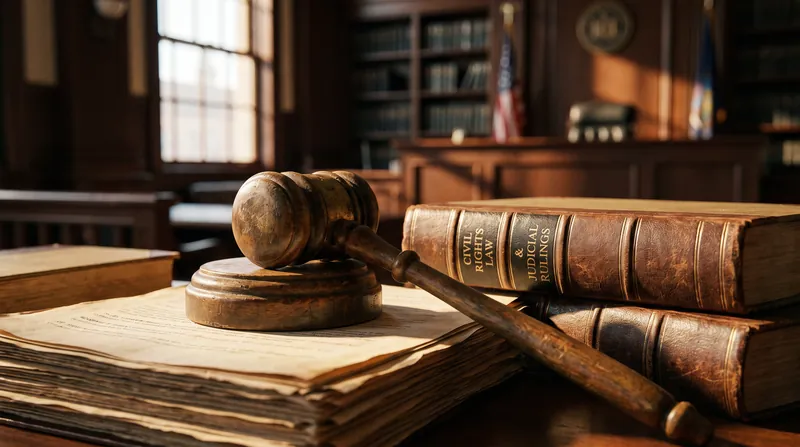 Dissenting justices argued the decision stripped vulnerable patients of their ability to vindicate federal civil rights in court.