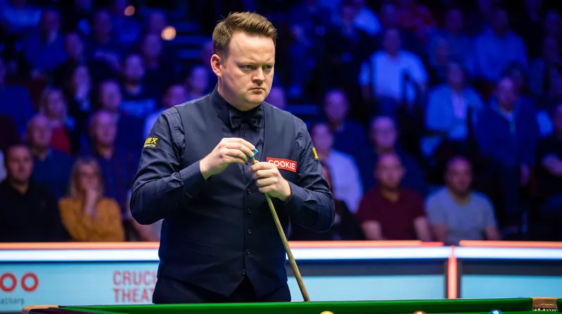Shaun Murphy heads into the remainder of the 2026/27 season looking to build on the tactical foundation established during his time with Ebdon.