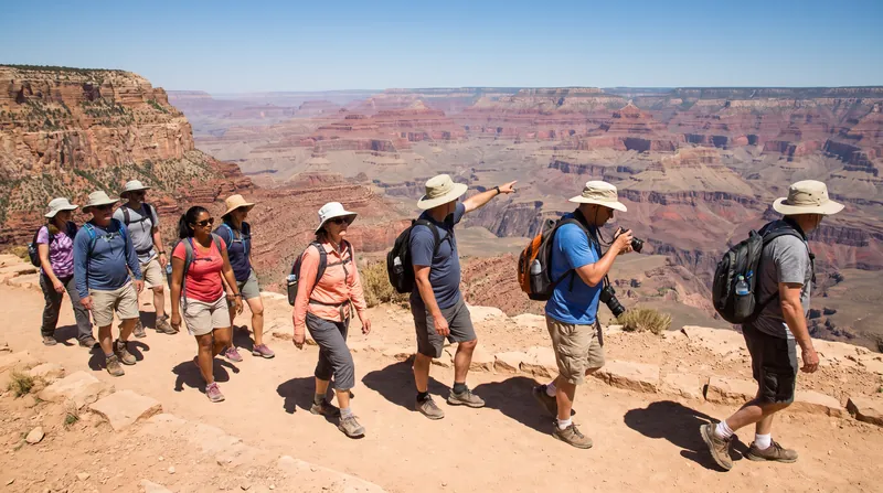 International visitors are encouraged to purchase the $250 Non-Resident Annual Pass to save money on multi-park itineraries.