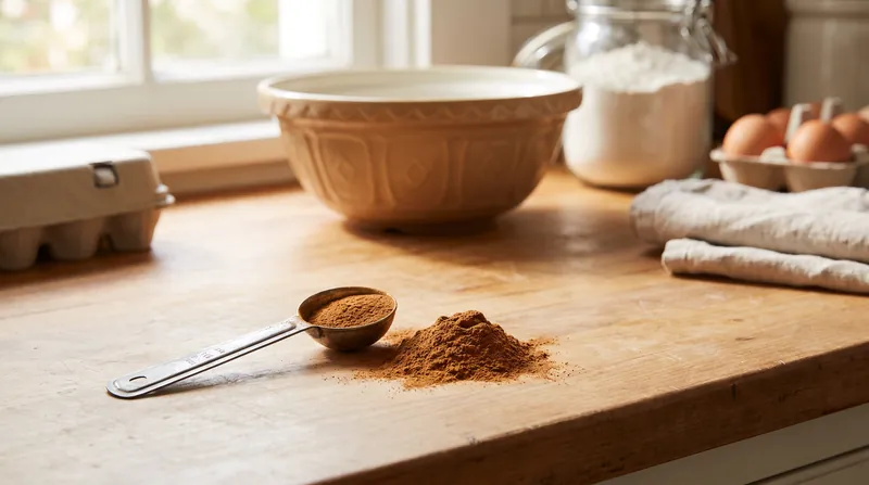 Even small, regular dashes of contaminated cinnamon can contribute to cumulative lead exposure over time.