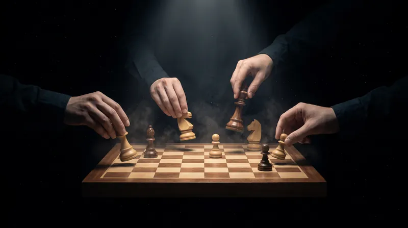 Constructivists argue that moral rules are like the rules of a game: invented by humans, but entirely binding while we play.
