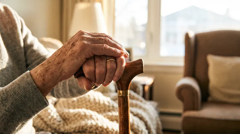 For older adults facing severe mobility limitations, exercise mimetics could eventually offer a way to actively restore systemic health.