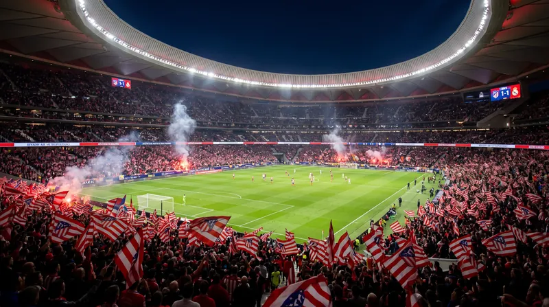 Atlético Madrid's hierarchy has refused to negotiate with domestic rivals, citing club dignity over financial gain.