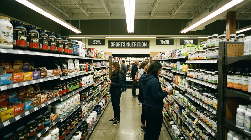 If the FDA broadens its definition, retail shelves could soon feature a new class of synthetic and engineered wellness compounds.