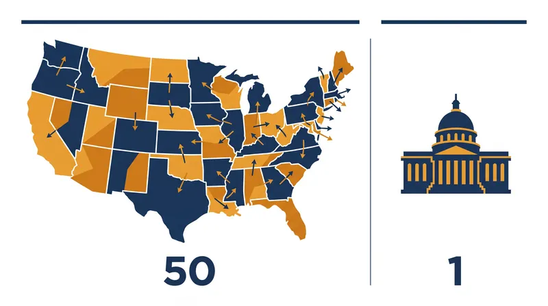 Transitioning to a federal model would eliminate 98% of redundant administrative label reviews for national brands.