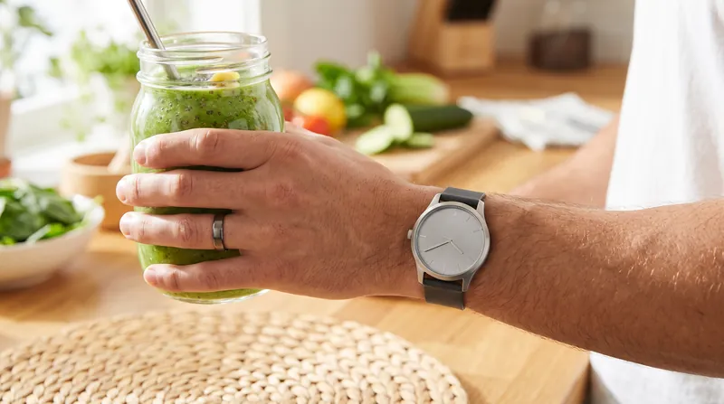 Wearable technology and functional nutrition have turned biological optimization into a highly visible daily ritual.