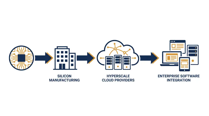 How computing power transitions from a capital expenditure to a revenue-generating asset.