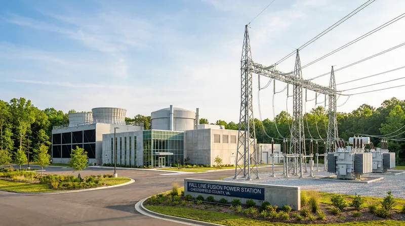 Commonwealth plans to deploy its first 400-megawatt ARC commercial power plant in Virginia in the early 2030s.