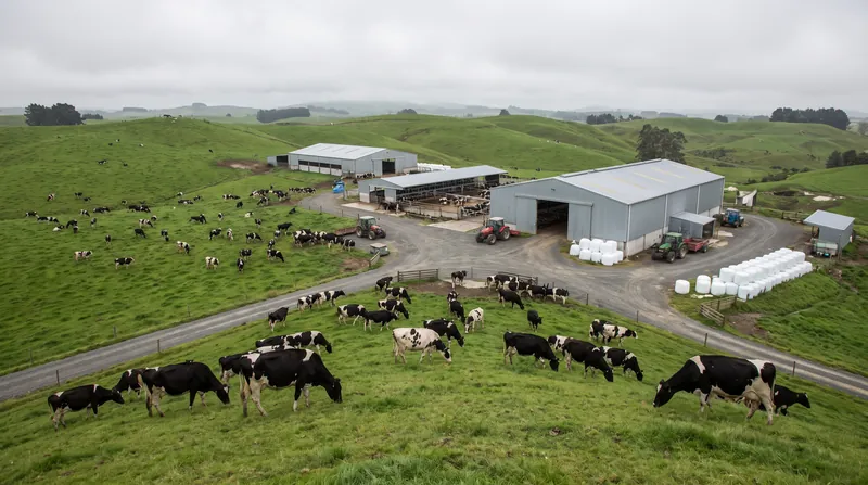 The legislative overhaul was catalyzed by a landmark lawsuit against seven of the country's highest emitters, including the dairy cooperative Fonterra.
