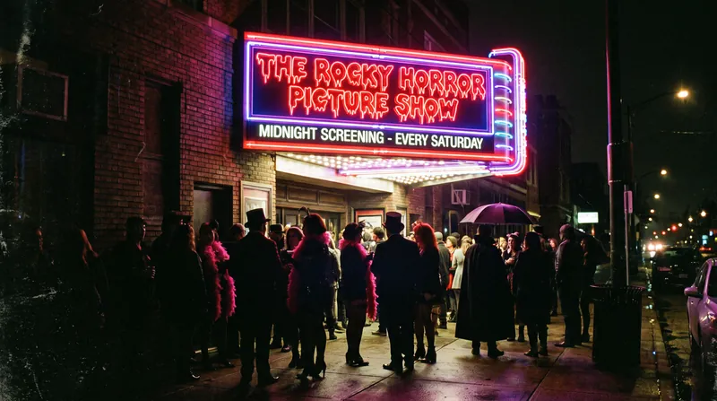 Curry's portrayal of Dr. Frank-N-Furter cemented his status as a pop culture icon and champion for the marginalized.