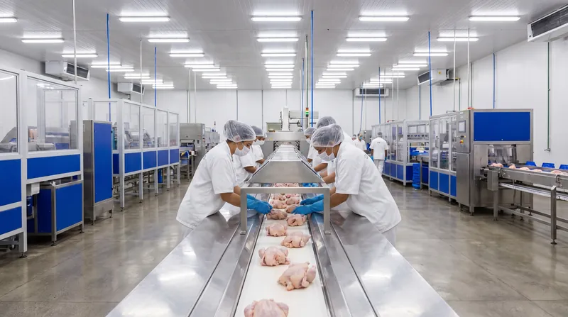 European inspectors are currently auditing poultry and honey facilities in the Brazilian states of Paraná and Mato Grosso do Sul.