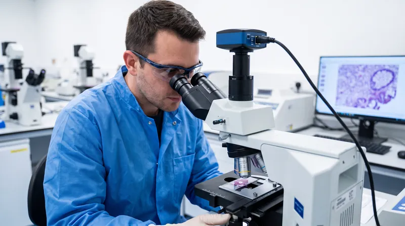 Companion diagnostic tests are required to confirm a patient's HER2 expression levels before beginning the new therapy.
