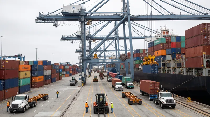 A 12.5% surge in imports, driven heavily by technology and AI infrastructure investments, weighed heavily on the domestic growth calculation.