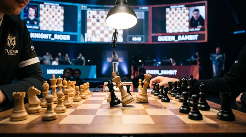 By sacrificing his queen on move 10, Carlsen voluntarily entered a highly complex tactical position.
