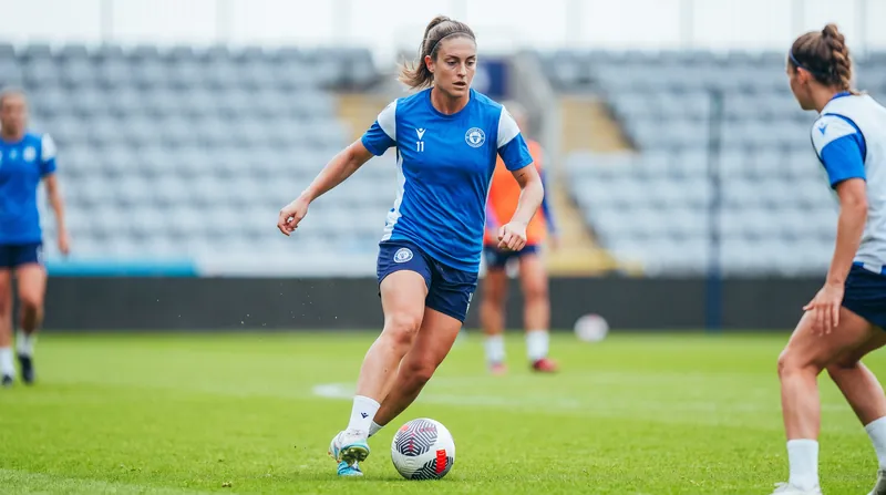Putellas brings four Champions League titles and a World Cup winner's medal to the Women's Super League.