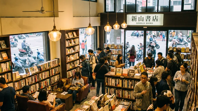 The Booker win is being celebrated as a historic milestone for Taiwanese literature and its global visibility.