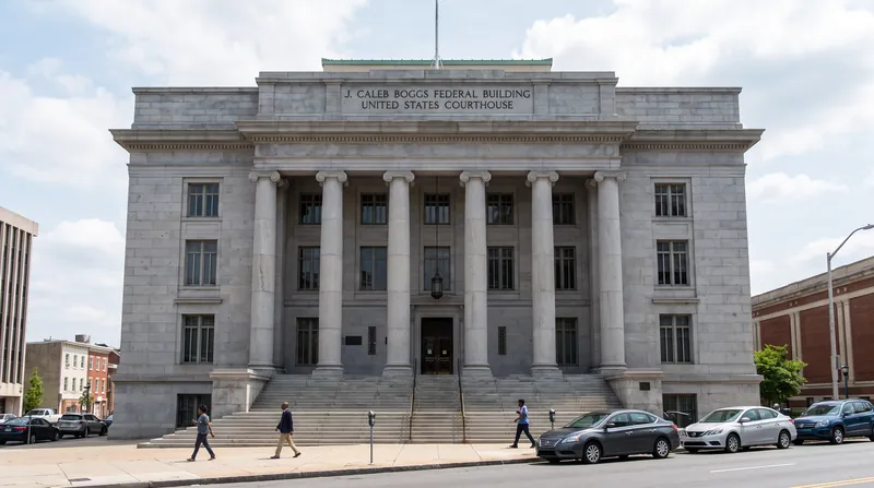 The trademark dispute is currently playing out in Delaware federal court, where a judge issued a tentative ruling in April 2026.