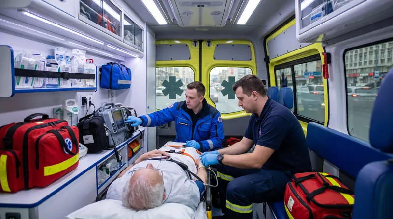 The new funding aims to address severe labor shortages in critical public safety roles, including emergency medical services.
