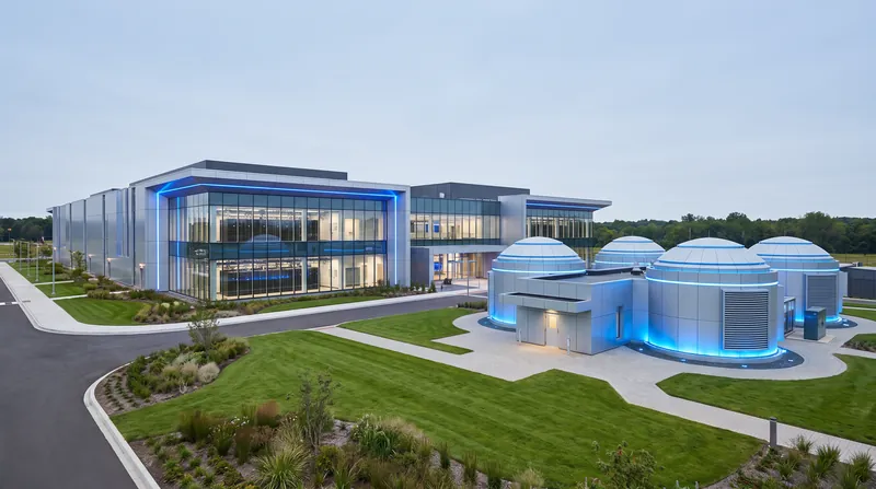 Technology hyperscalers are increasingly looking to advanced nuclear reactors to power energy-intensive AI data centers.