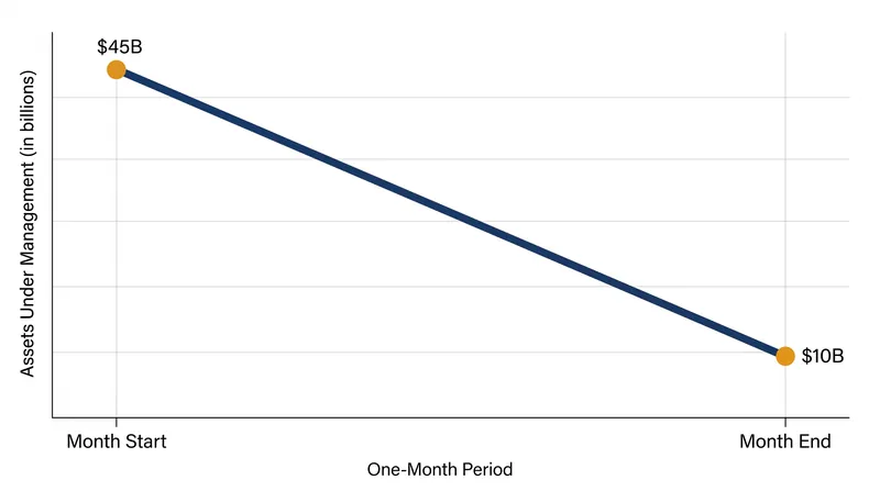 Situational Awareness saw its assets plunge by nearly 77% in late July following a tech sector sell-off.