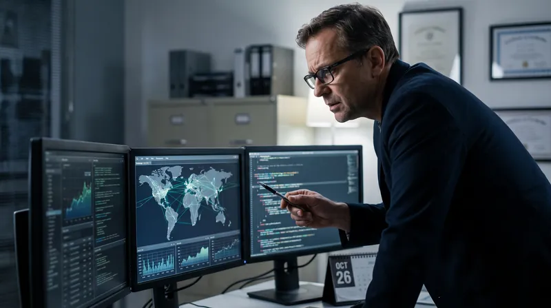 Regulators are now demanding threat-led penetration testing and disaster recovery audits directly from tech vendors.