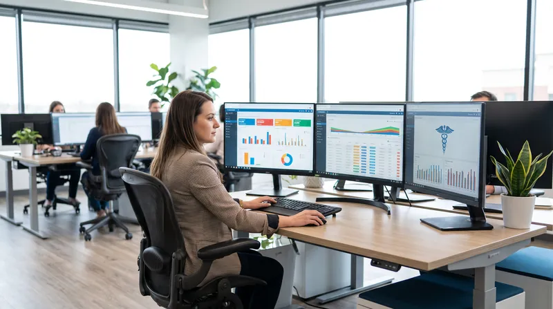 Medical billing offices are bracing for increased scrutiny as AI algorithms begin monitoring claims in real time.
