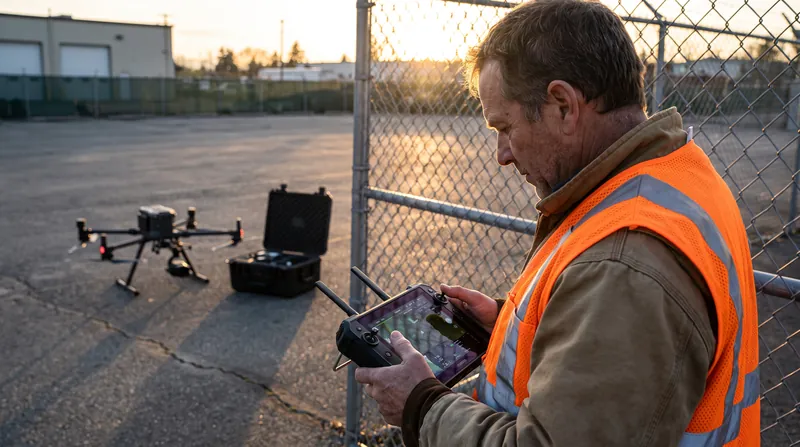 Commercial pilots will need to navigate a more complex airspace map to ensure their flights remain legal.