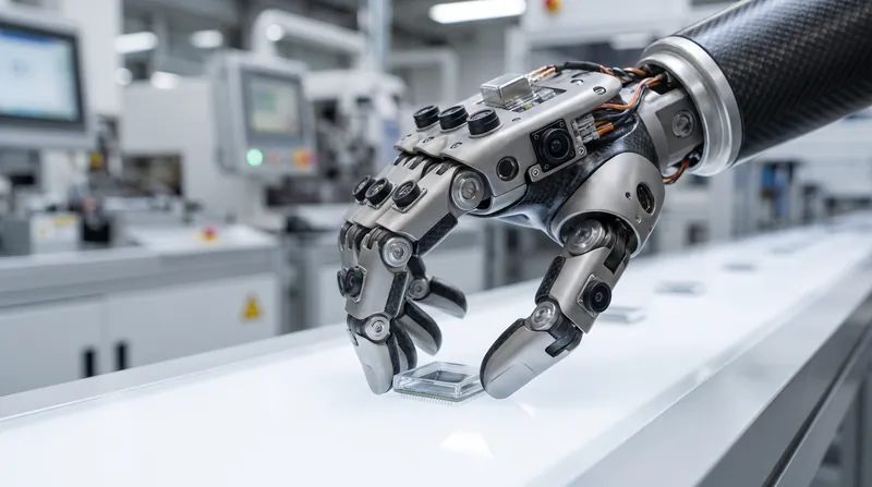 Advanced actuators and sensors are critical components that currently rely on deeply integrated global supply chains.