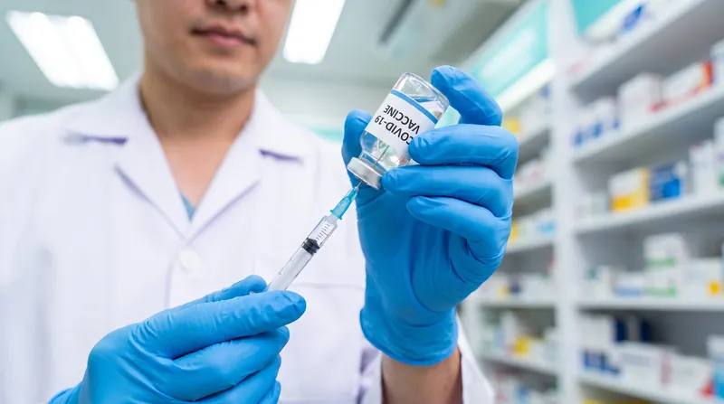 COVID-19 vaccines will remain available at pharmacies without a prescription, despite the shift away from a universal recommendation.