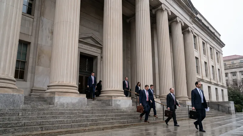 Federal appellate courts have repeatedly ruled that the administration's termination of climate justice grants violates the law.