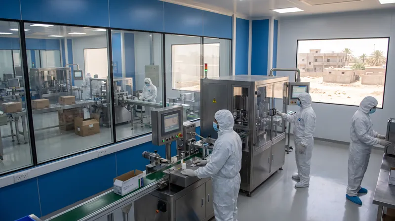 Technology transfer and local manufacturing remain key sticking points in the benefit-sharing negotiations.