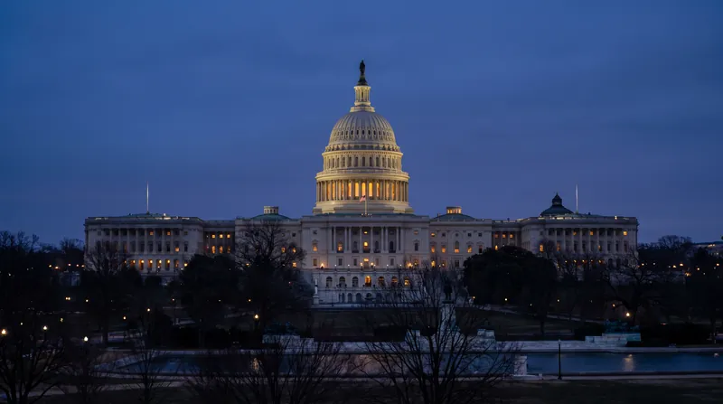 The dismissal marks the final chapter in the federal prosecution of the January 6 Capitol attack.