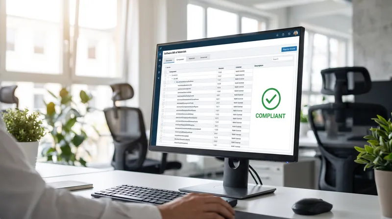 Continuous vulnerability monitoring of deployed code is now a legal necessity.