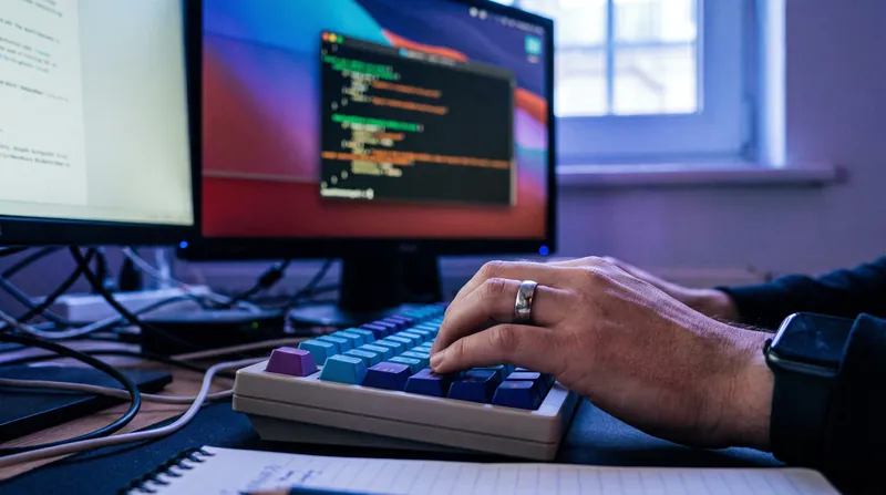 The integration eliminates the friction of switching between browser-based AI chatbots and local code editors.