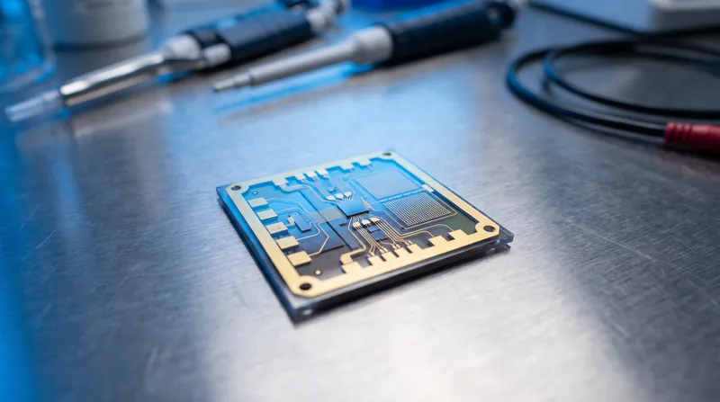 Researchers used specialized DNA microchips to test thousands of genetic strands simultaneously.