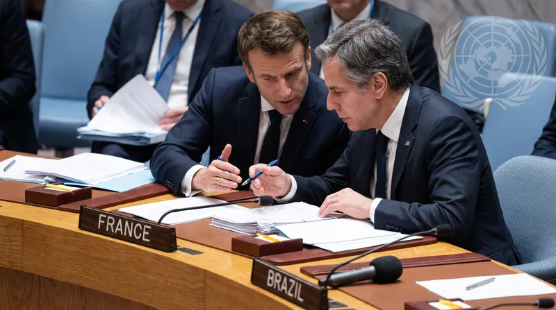 Negotiators face deep divisions over whether the new UN dispute resolution mechanisms should be mandatory or optional.
