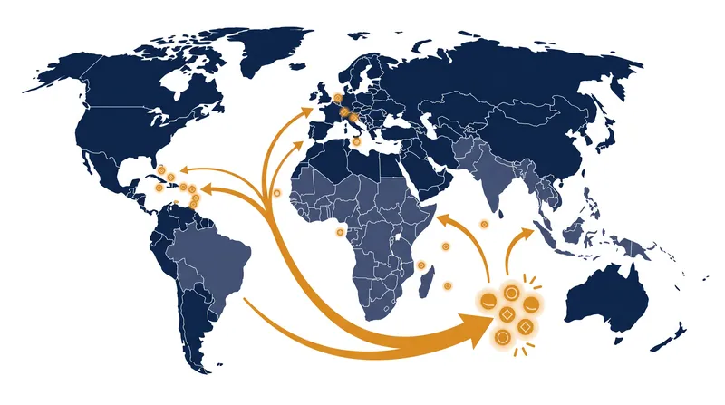 Developing nations lose an estimated $500 billion annually to aggressive profit shifting and corporate tax evasion.
