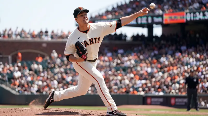 Trevor Rogers has been a stabilizing force for the Orioles' rotation since early June.
