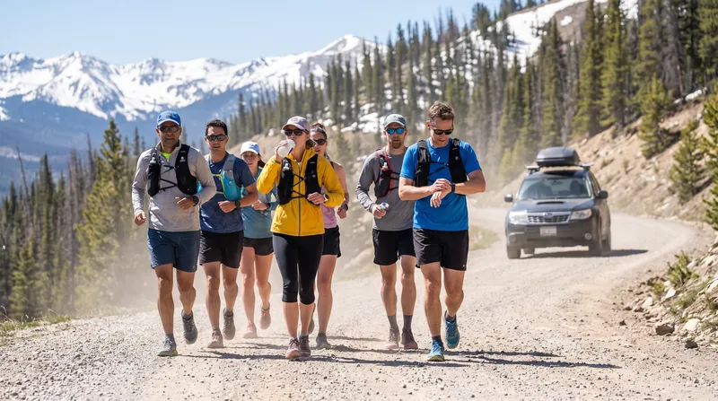 For everyday athletes, true endurance is built through consistent effort and safe training methods.